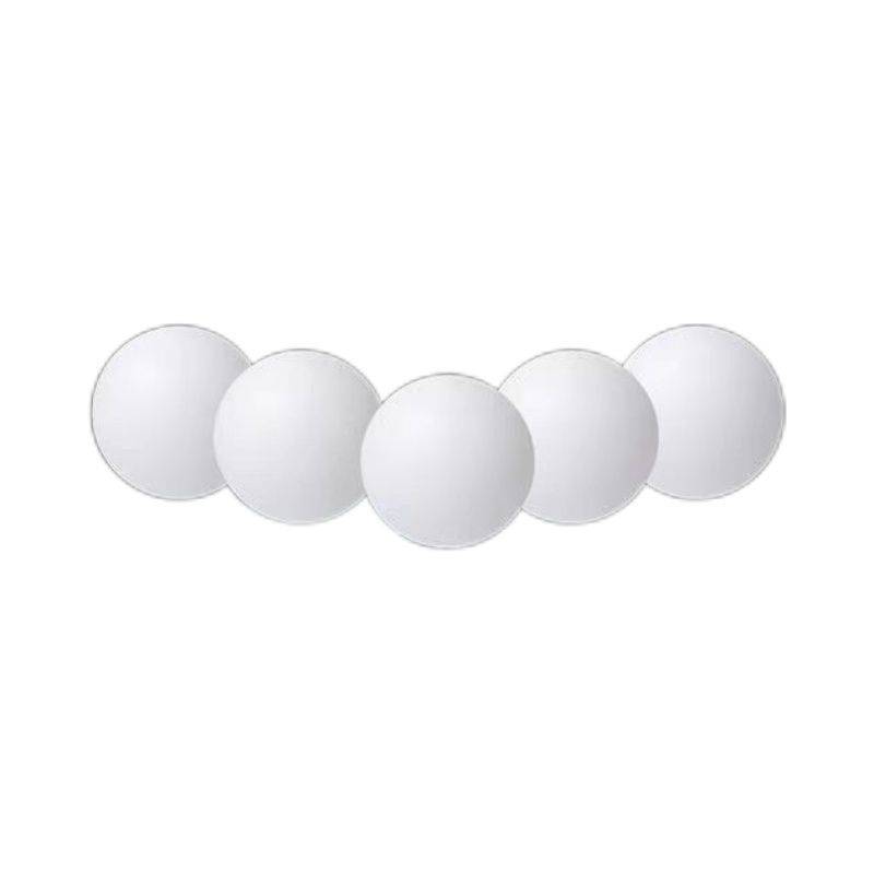 Training forces high bombs high -bearing 10, 20 30 new materials junior training table tennis balls