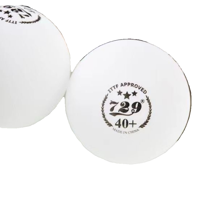 Genuine 729 days seamless Samsung black label table tennis new material 40+ competition dedicated seamless 3 star tennis