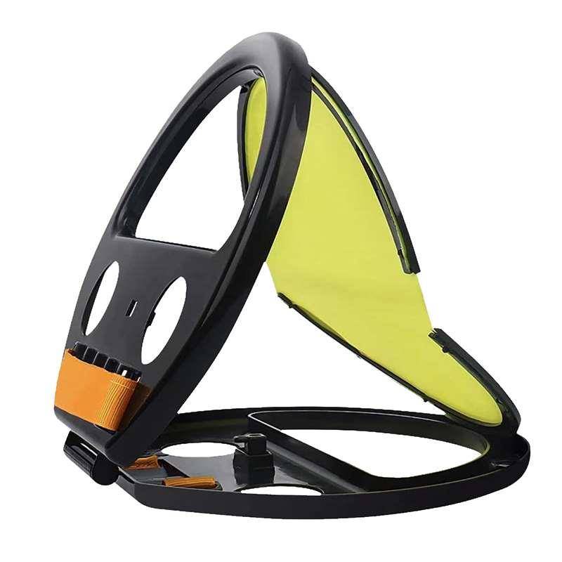The new table tennis training device Children with the parent -child throwing of the ball indoor and the ball sensor training artifact correction