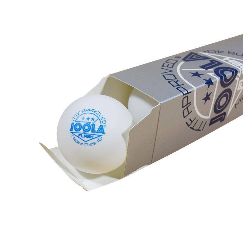 Youla Joola Samsung Table Tennis 40+ Seamless 3 Planet New Materials Plastic Ball Professional Games
