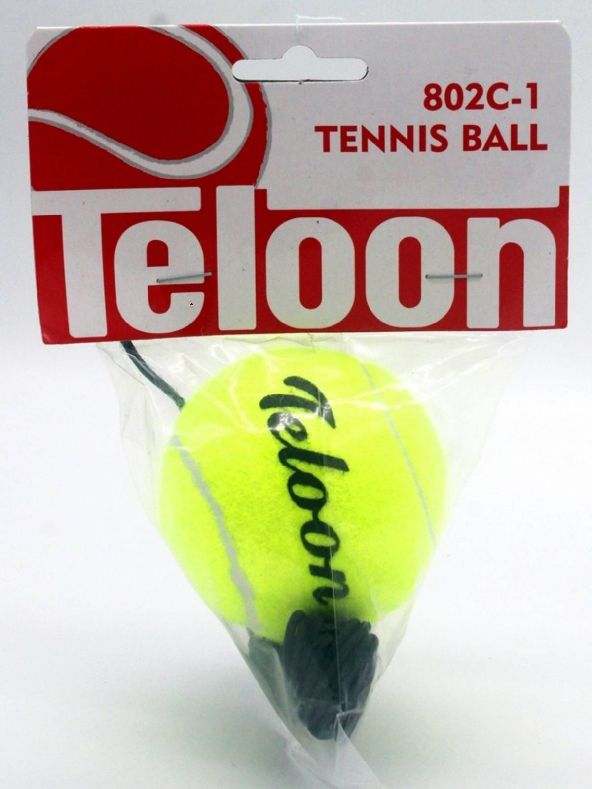 Genuine  Tianlong tennis with rope training ball 802C-1 beginner single tennis bag installation wear resistance back automatic