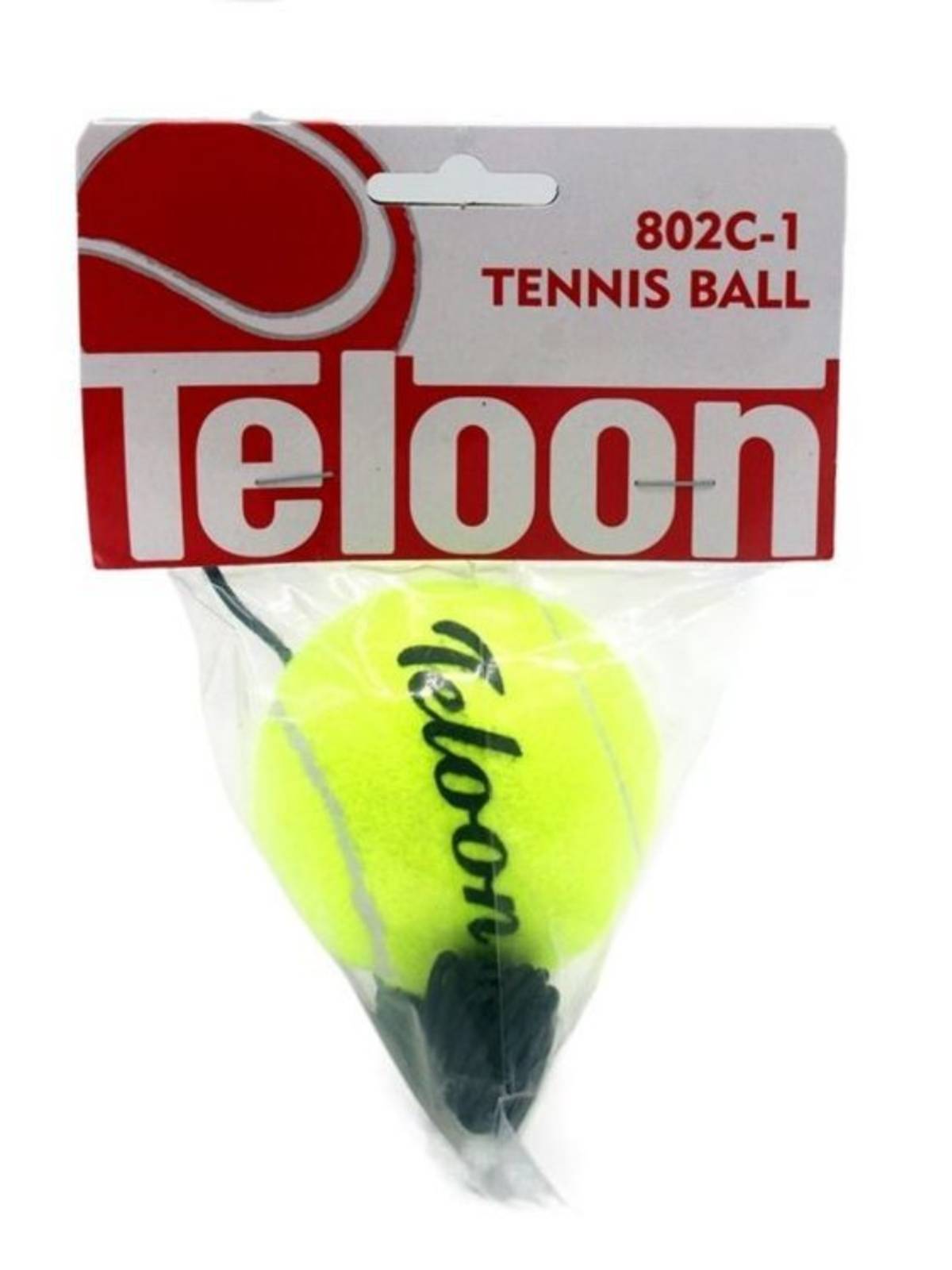 Genuine  Tianlong tennis with rope training ball 802C-1 beginner single tennis bag installation wear resistance back automatic