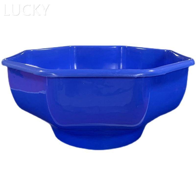 Table tennis multi -ball basin net red table tennis multi -ball basin automatic landing funnel -type kicking pelvic standing stent