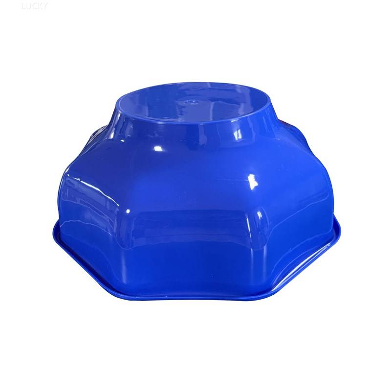 Table tennis multi -ball basin net red table tennis multi -ball basin automatic landing funnel -type kicking pelvic standing stent