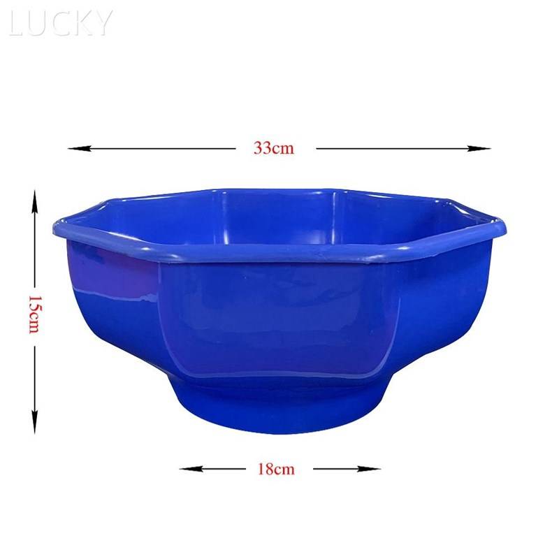 Table tennis multi -ball basin net red table tennis multi -ball basin automatic landing funnel -type kicking pelvic standing stent