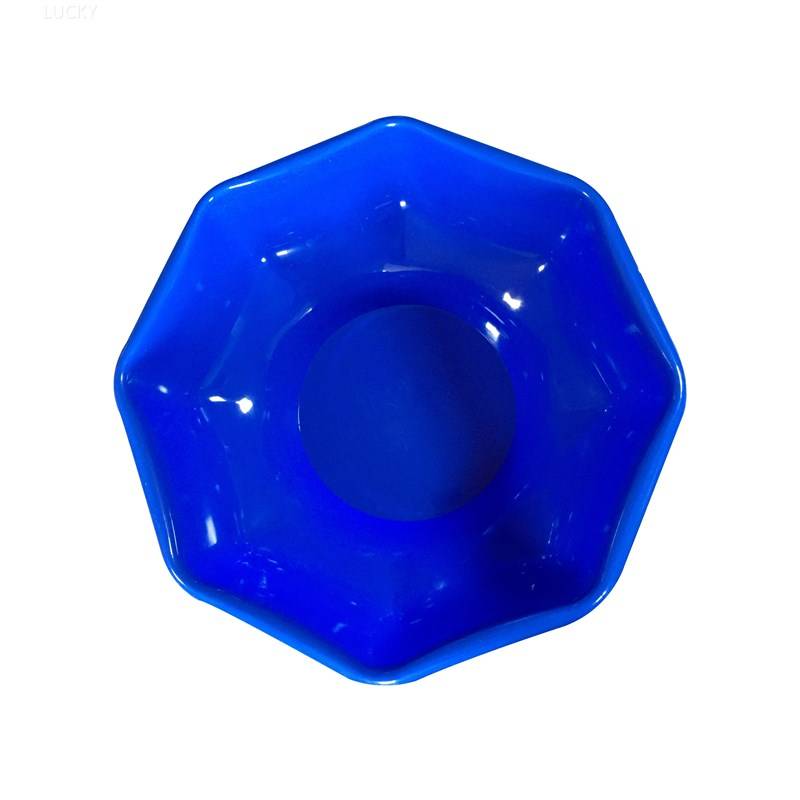 Table tennis multi -ball basin net red table tennis multi -ball basin automatic landing funnel -type kicking pelvic standing stent