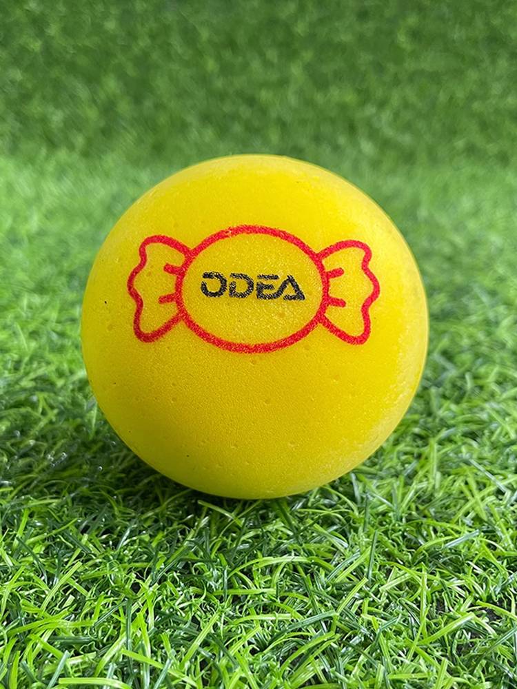 ODEAR sponge ball candy tennis training ball high elastic children's tennis enlightenment bag