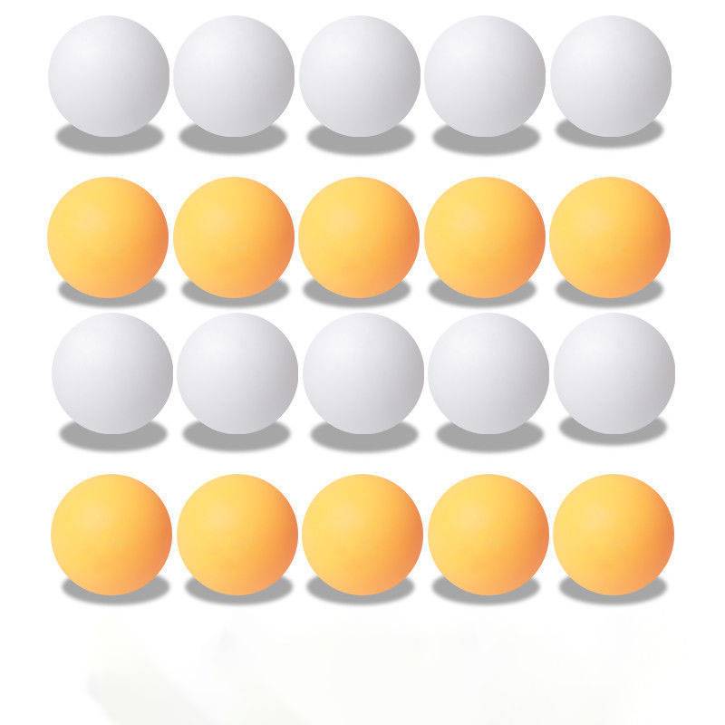 Wordless blank Samsung Table Ping Barbuk Pack ABS New Materials Seamless High Elastic Professional Competition Training ball