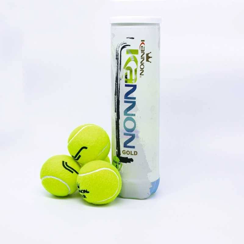 Kanon Kanglong crown Golden crown Sodalin Memphis Open tennis game ball training ball Thailand native