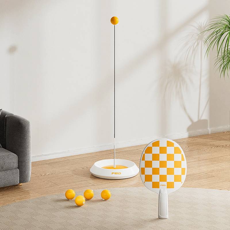 White Orange Single Shooting