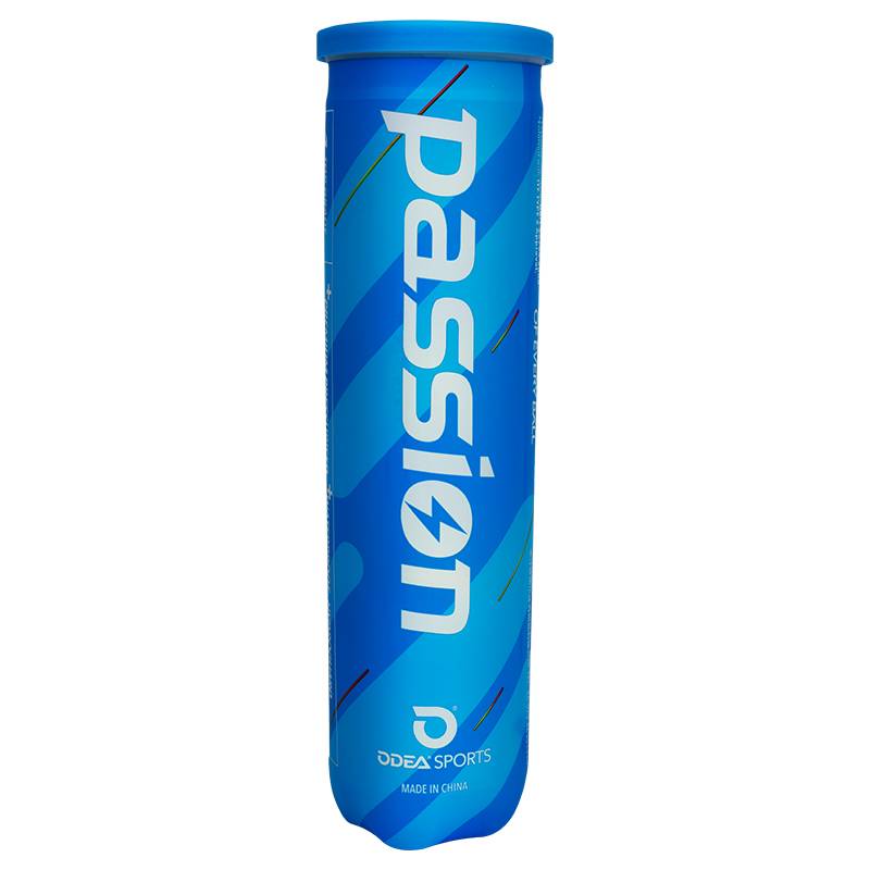 ODEAR Odear Tennis Passion/AIR competition with tennis high bombs and air -tolerant pressure pressures 4 cans