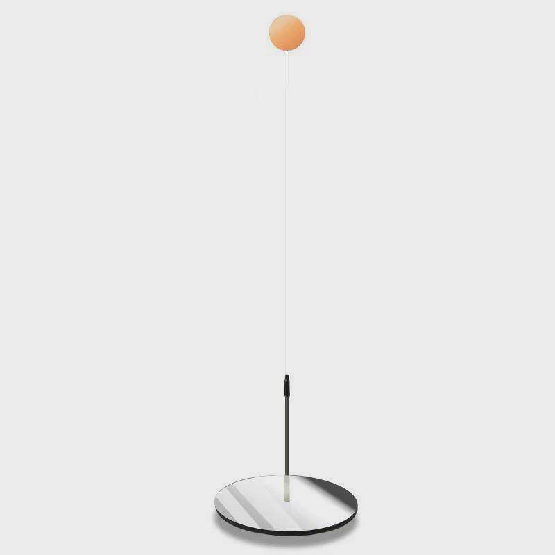 Table Tennis Training Device Disposter Self -Laurd Single Single Single Single Self -Practical Soft Shape Soft Shape Practical