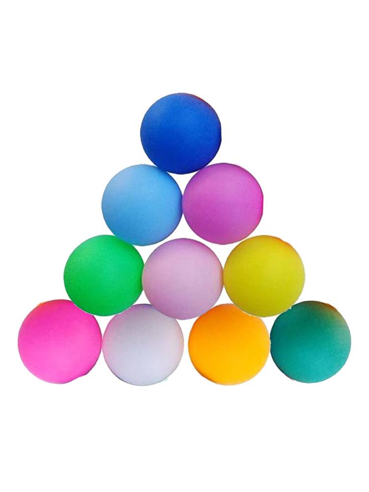 Color Table Tennis Colorful Ball Ball Fabble Pets Pets Dogs Dog Puzzle Interactive Decompactive Decubuctive Toys