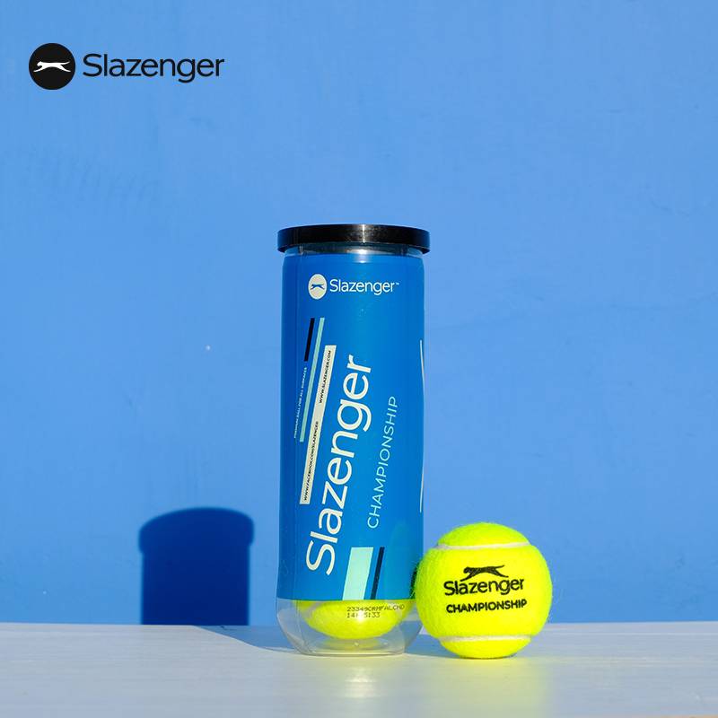 SLAZENGER Slasmith Win Wimmed Tennis High Elastic Practice Boat Box