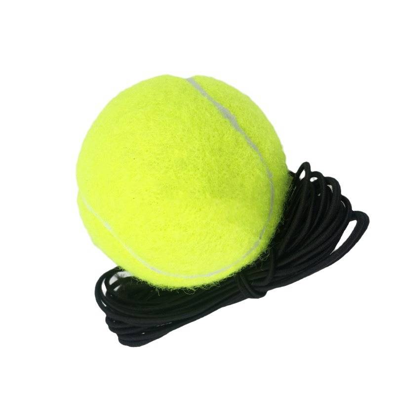 Tennis with a wire