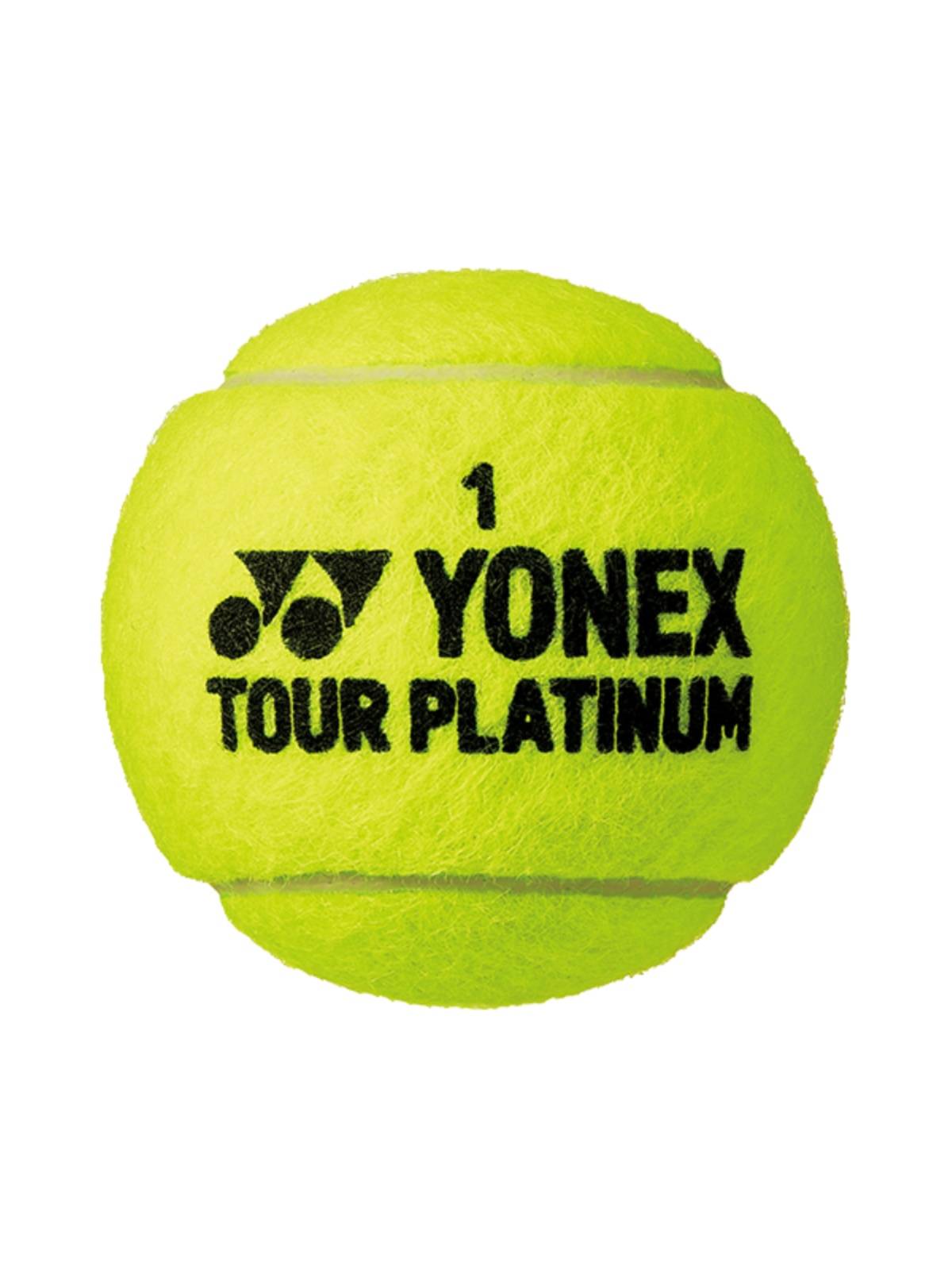 YONEX/UNIST TB-TP4PEX tennis four-out/cylinder training competition high bombs and wear resistance yy