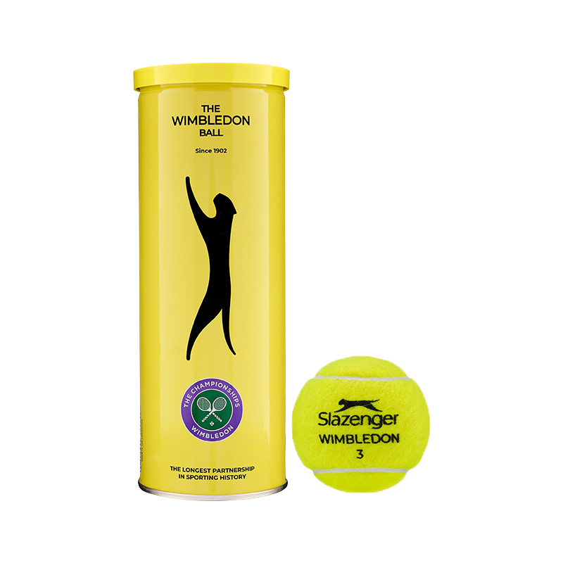 SLAZENGER Shilesison's tennis iron can temperature net game training training training