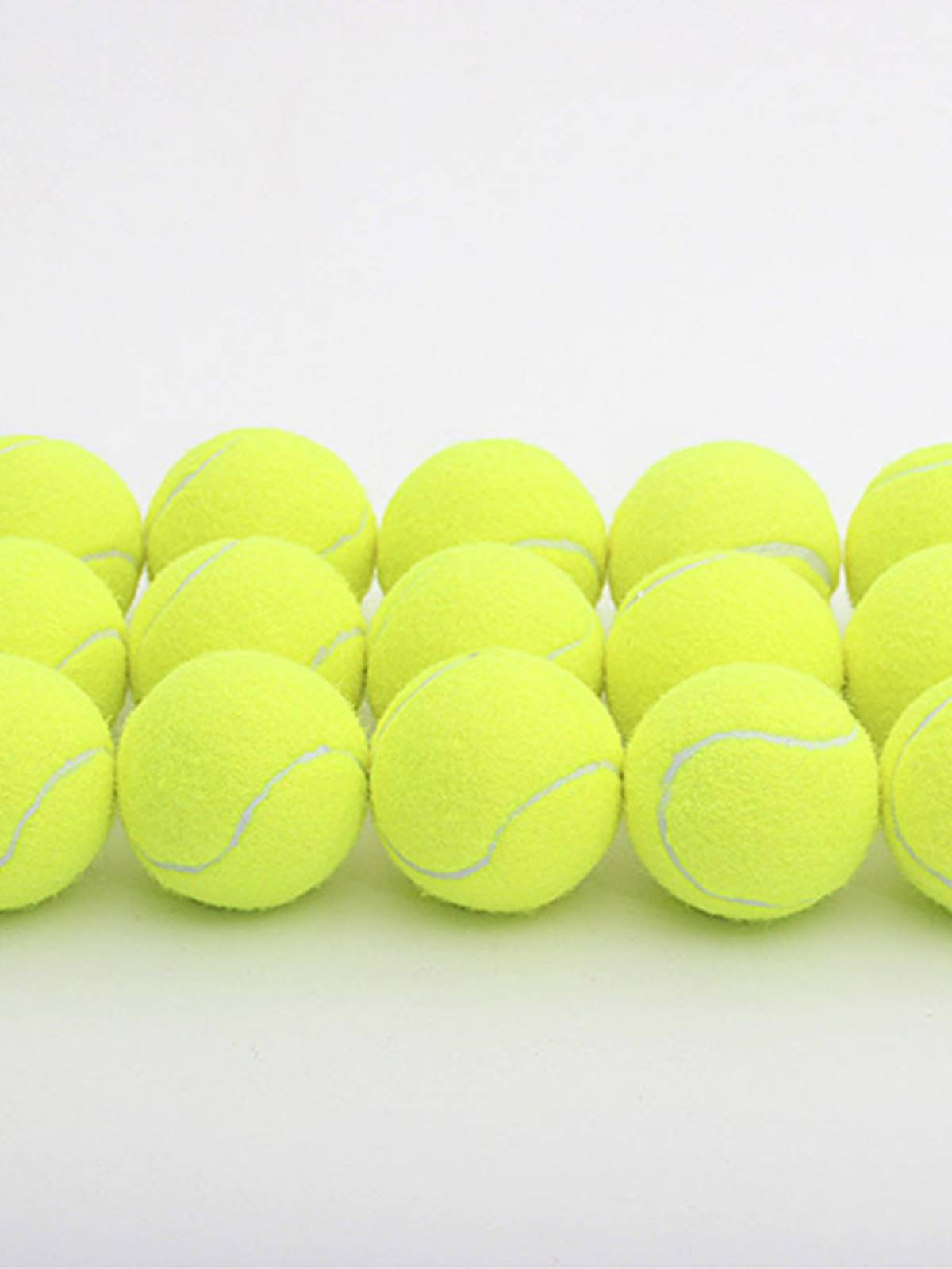 Practicing tennis light, simple price, low -quality beauty middle school student training competition for material balloon rubber plus hair