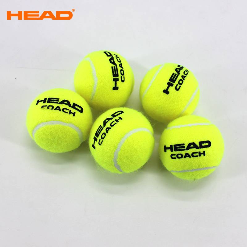 HEAD Hyde Training Tennis Bag is equipped with 72 beginners without pressure practice ball