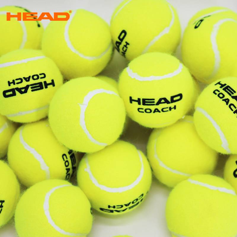 HEAD Hyde Training Tennis Bag is equipped with 72 beginners without pressure practice ball
