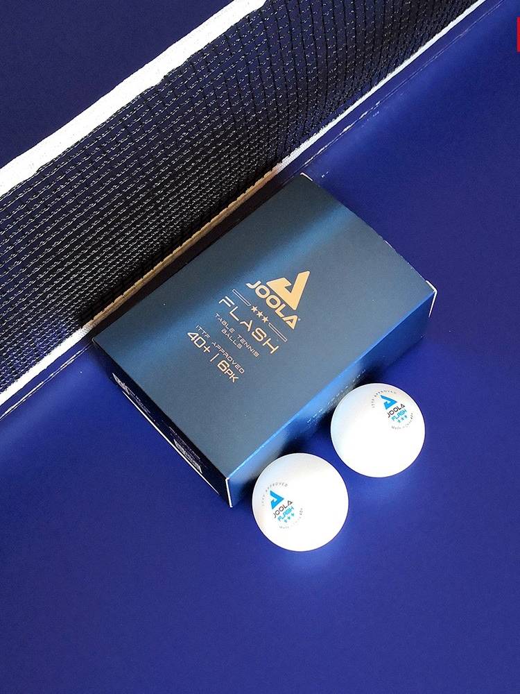 Yula Table Tennis Joola new material 40+ seamless soldiers with sewing three -star games for table tennis
