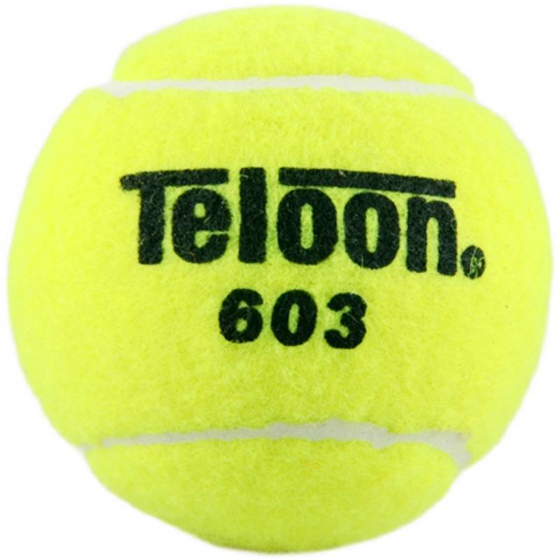 Two tennis balls for Dragon 603