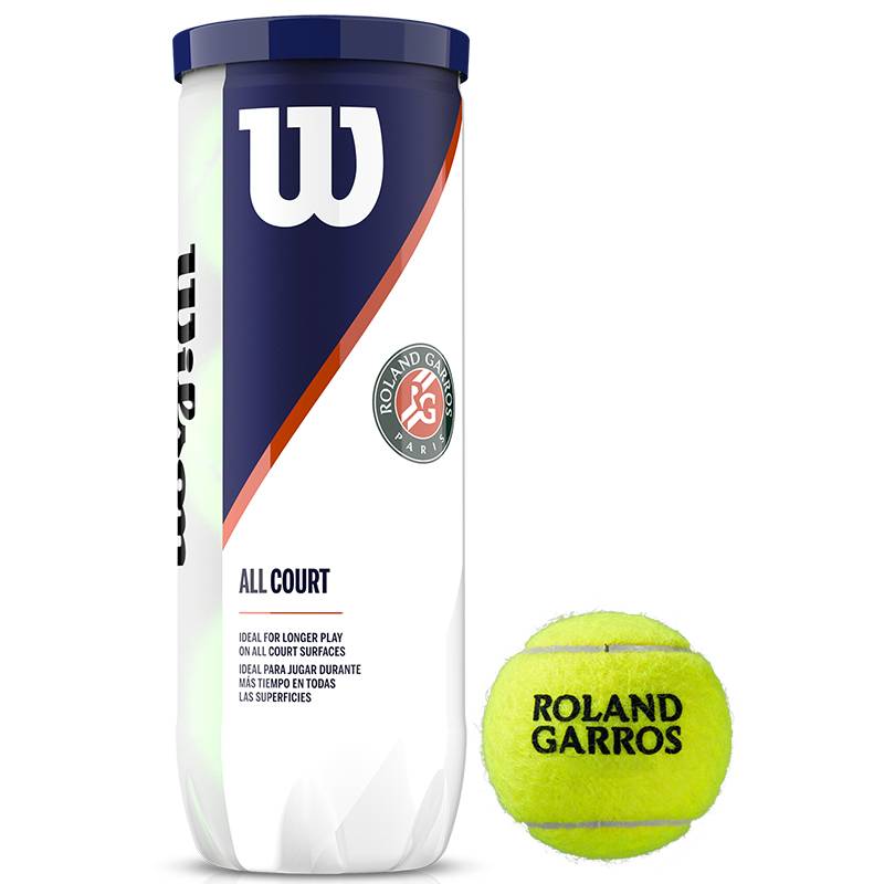 Wilson Tennis Genuine Australian Open Iron Canned Professional Competition Tennis Wilson Beginner Practice Training
