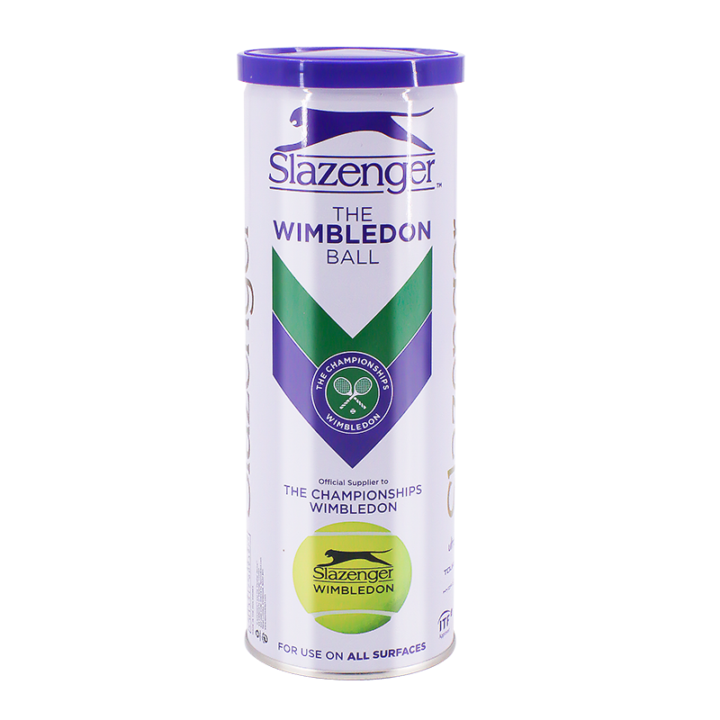 High-quality Slazenger Slysinger tennis box full of thermonets