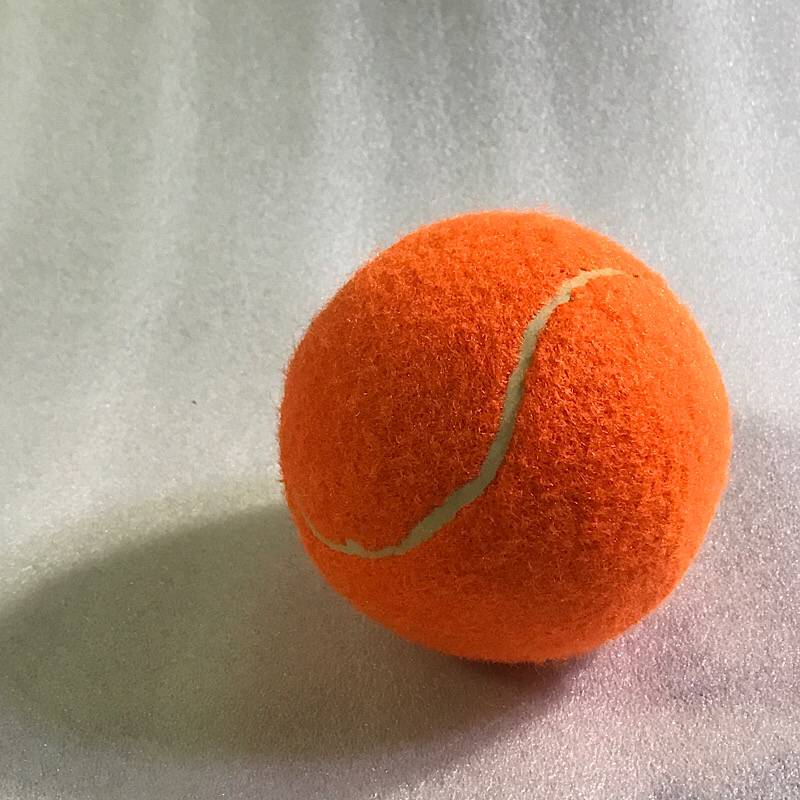 high bombs training against tennis size tennis signature inflatable pet big tennis dog tennis display