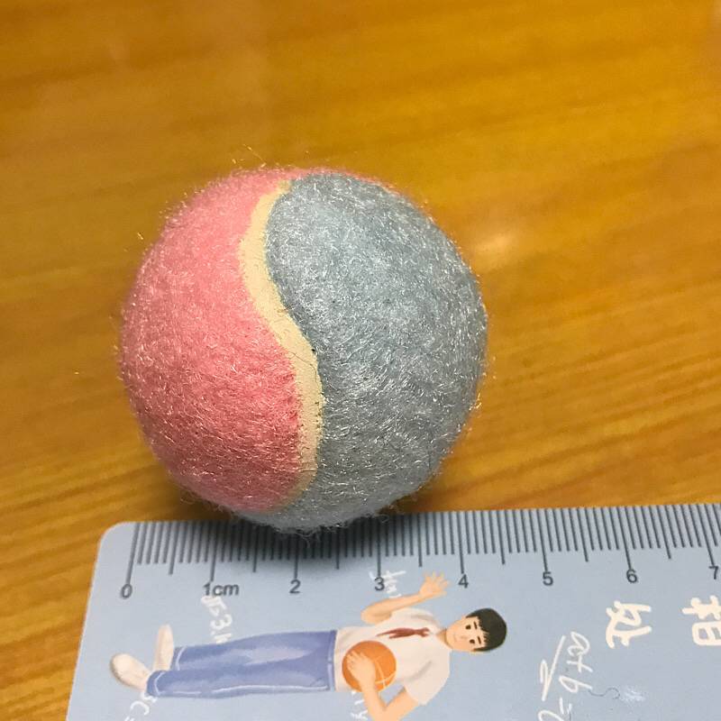 4CM LIGHT BLUEBALL SINGLE
