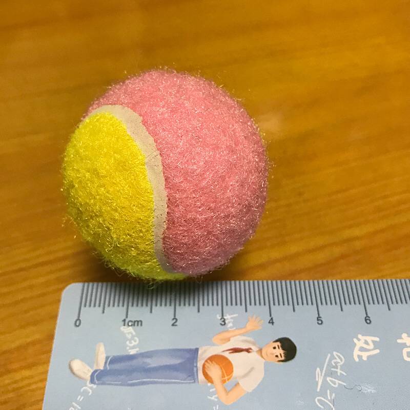 4CM PINK TENNIS SINGLE
