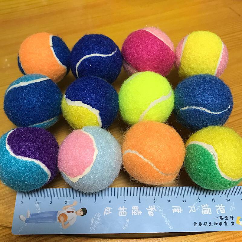 4CM MULTICOLOUR RANDOM SINGLE