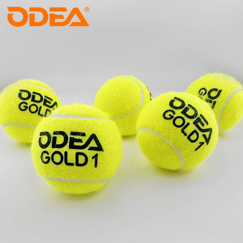 ODEAR Odear Tennis V6 DD1 DD2 DD3 High Bullet -Demolstation Primary School Training Tennis Patient 60