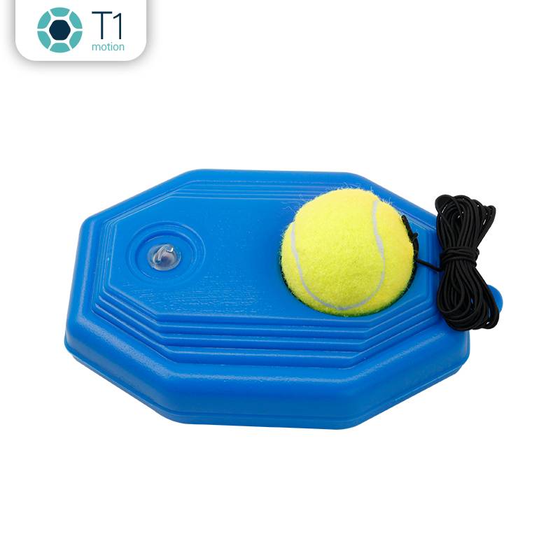 Tennis training device High -elastic single -player tennis bands back to children beginners to train the competition training tennis