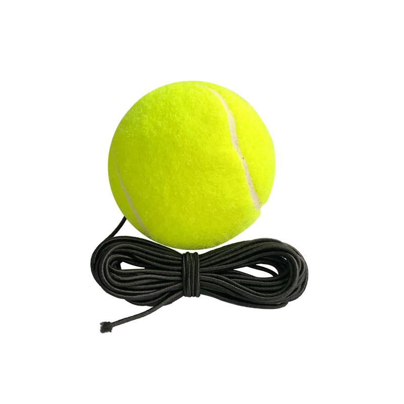 Tennis multi -use beginner high elasticity training tennis wear -resistant junior high -level junior competition dedicated pet ball