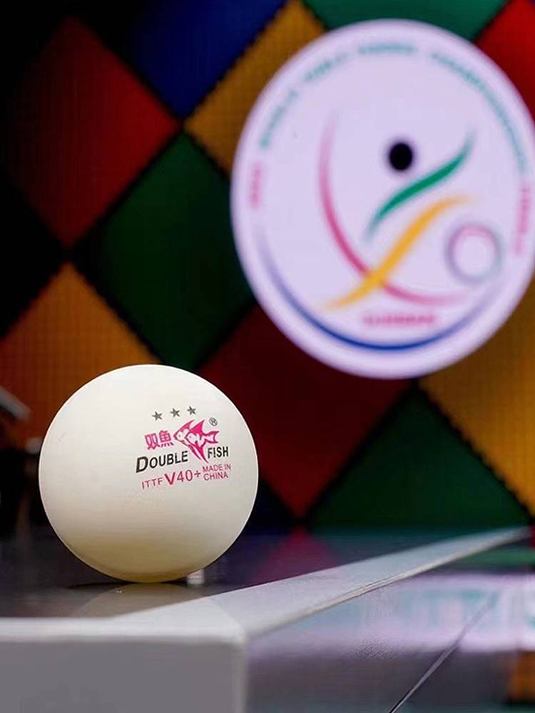 Pisces genuine Diban Table Tennis Championship WTT Special Ball Samsung V40+Souvenir Version New Materials
