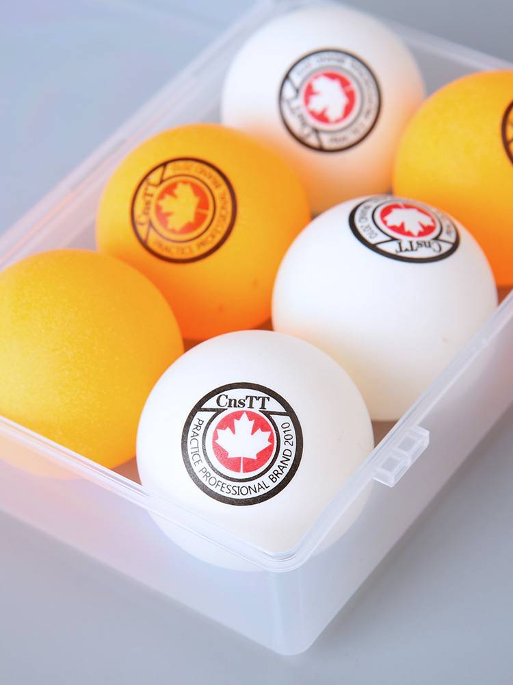 CNSTT Casetine Selection Speed Samsung Table Tennis Parker ABS40+Table Tennis Samsung Samsung 6 Pack