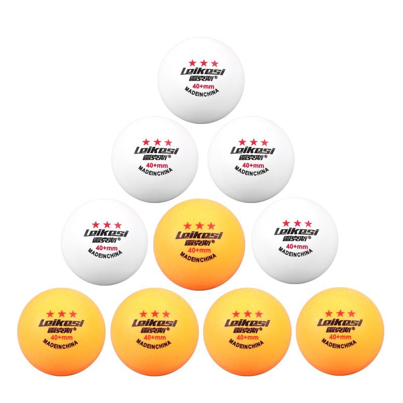 10 installed authentic Samsung table tennis ABS40+training competition new material high bombs high -play machine special