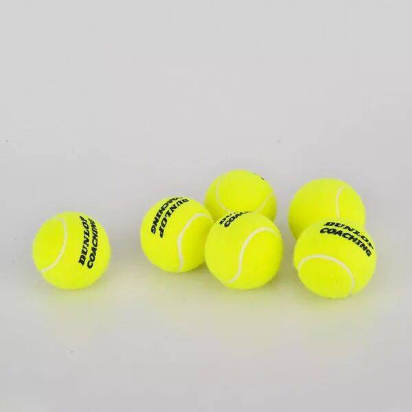 Dunlop Denglu COACHING No pressure training competition tennis bag 48 bags for wear -resistant elasticity