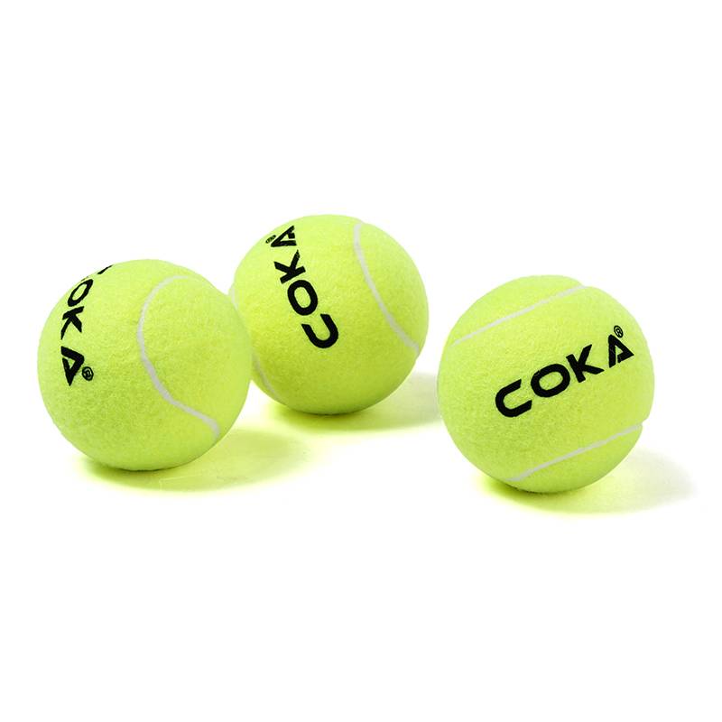 Genuine tennis beginner high elasticity training tennis abrasion -resistant junior high -level junior competition dedicated pet ball