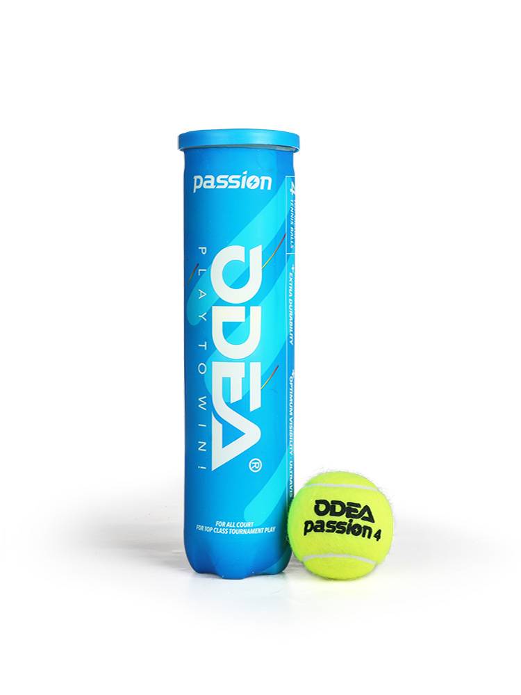 ODEAR ODER Tennis Tennis Training Practical Competition Special Ball Men's Tennis four -grain high -bombs