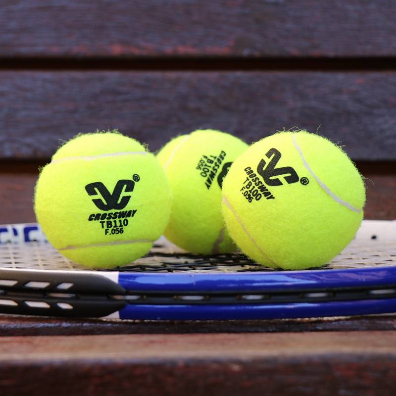Tennis training beginner high bombs and wear -resistant junior competition dedicated single -person without line fascia massage pet ball