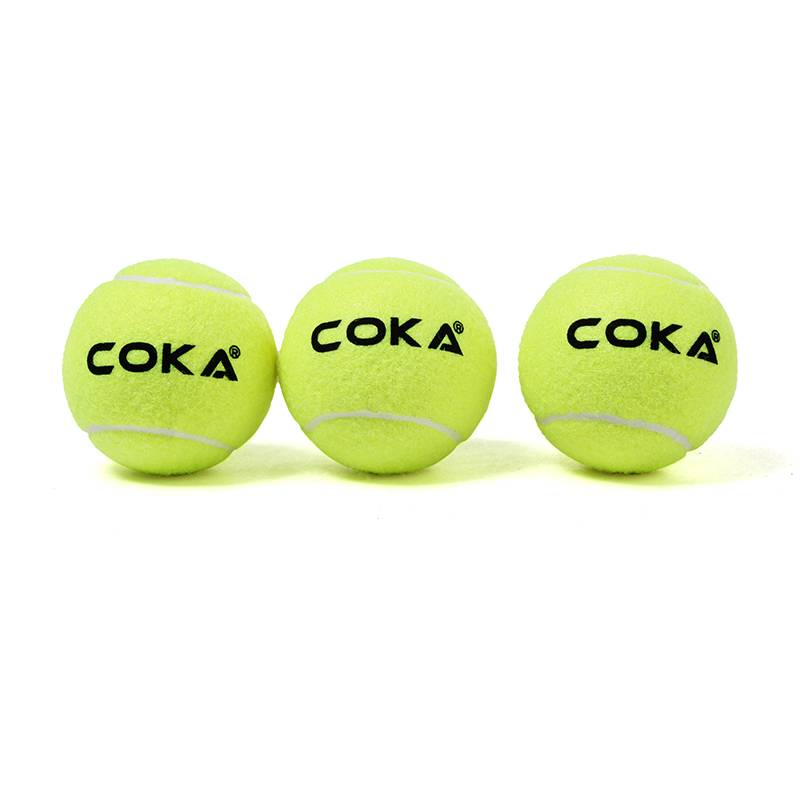 Genuine tennis beginner high elastic and wear -resistant junior junior competition professional tennis pet balloon training tennis