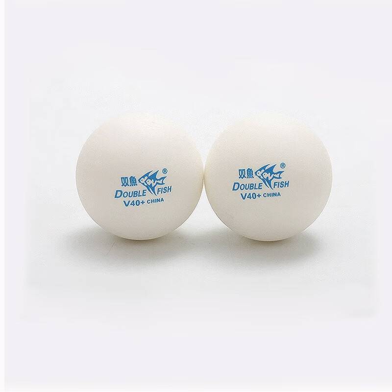 Pisces Table Tennis ABS New Material Exhibition V40+Samsung Professional Competition Special Power Training Stack World Table Tennis Tournament