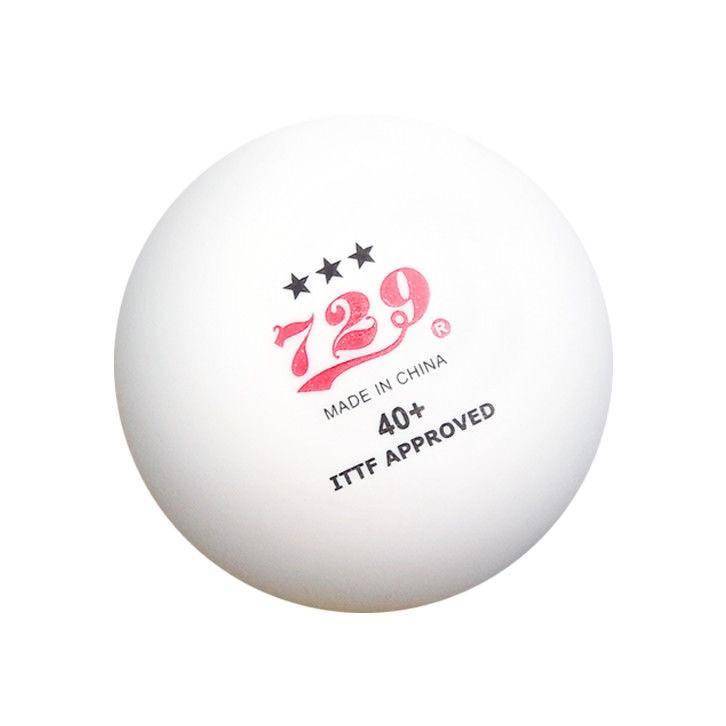 Genuine 729 Seamless Samsung Table Tennis New Materials 40+ Competition National Games Seamless 3 Planet Provincial Team Tennis