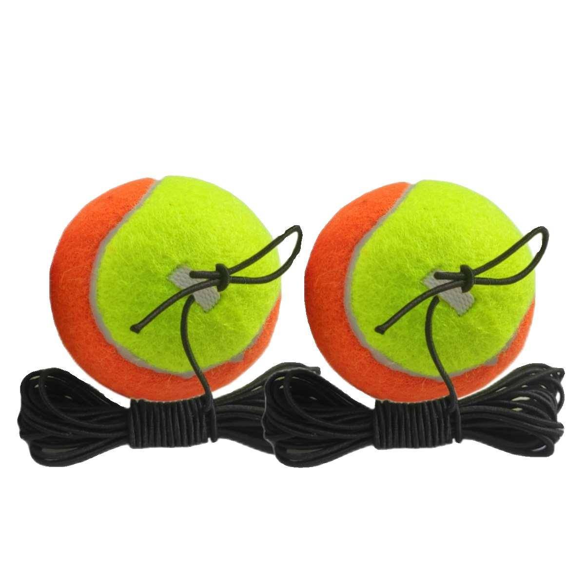 High-powered tennis wire-backing training for senior children in gym-shocking