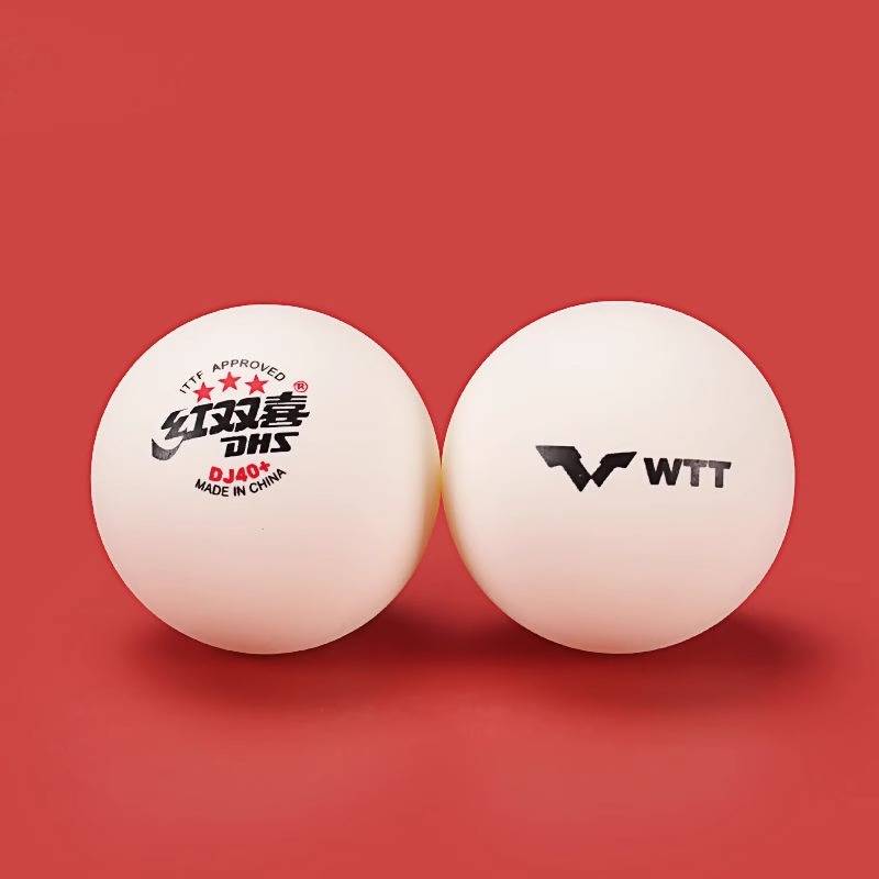 Red Shuangxi 2020 Japanese World Table Tennis Championships 3 Star 3 Stars 40+ Samsung Professional Contest WTT game
