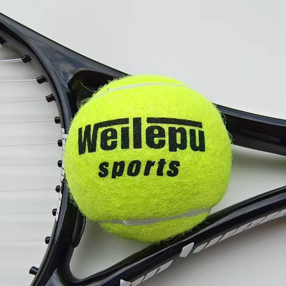 Weixu Tennis Junior Single Training with a rope back to the tennis home training entertainment and fitness ball
