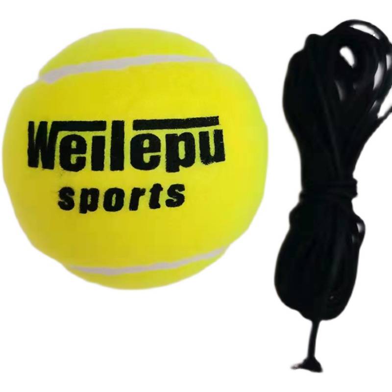 Weixu Tennis Junior Single Training with a rope back to the tennis home training entertainment and fitness ball