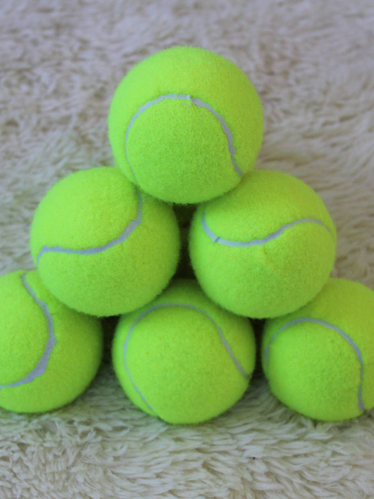 Tennis non -standard enhancement version training wool tennis senior training competition tennis beginner training tennis